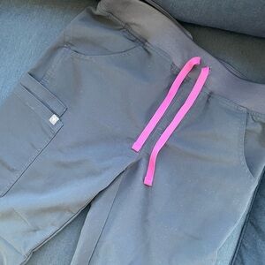 *Rare Color* Figs Night Sky Kade Scrub Pants